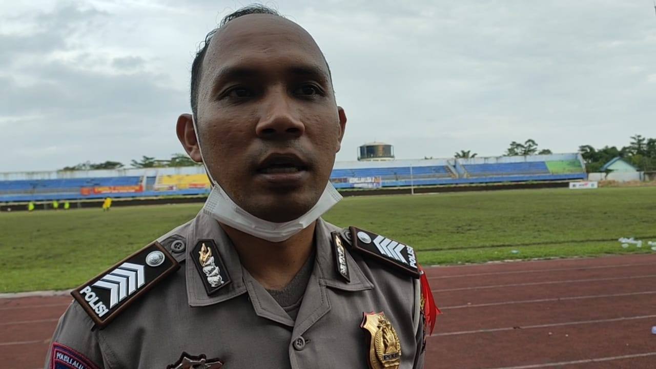 Bripka Akbar, Ketua Harian Pelaksanan Liga 3 Zona Kaltim Group B