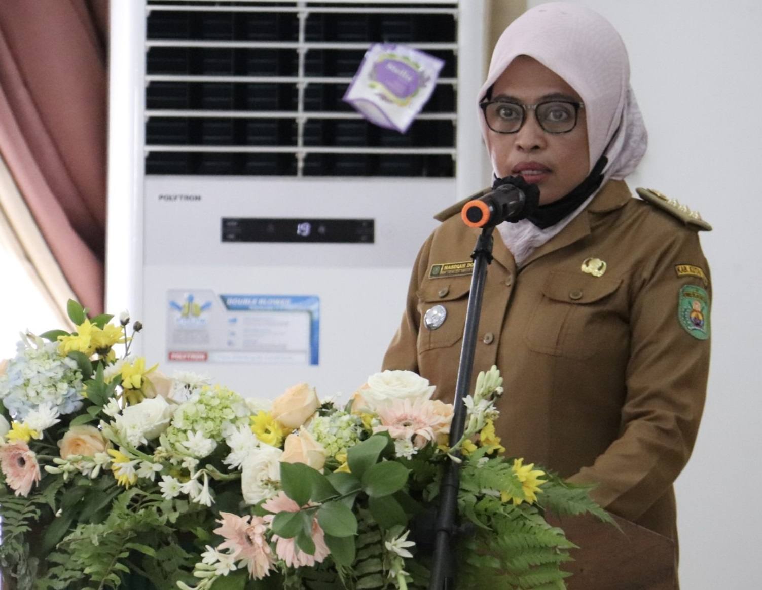 Sangatta Utara ada Dusun yang Belum Dapat Air?, Ini penjelasan Dirut PERUMDAM