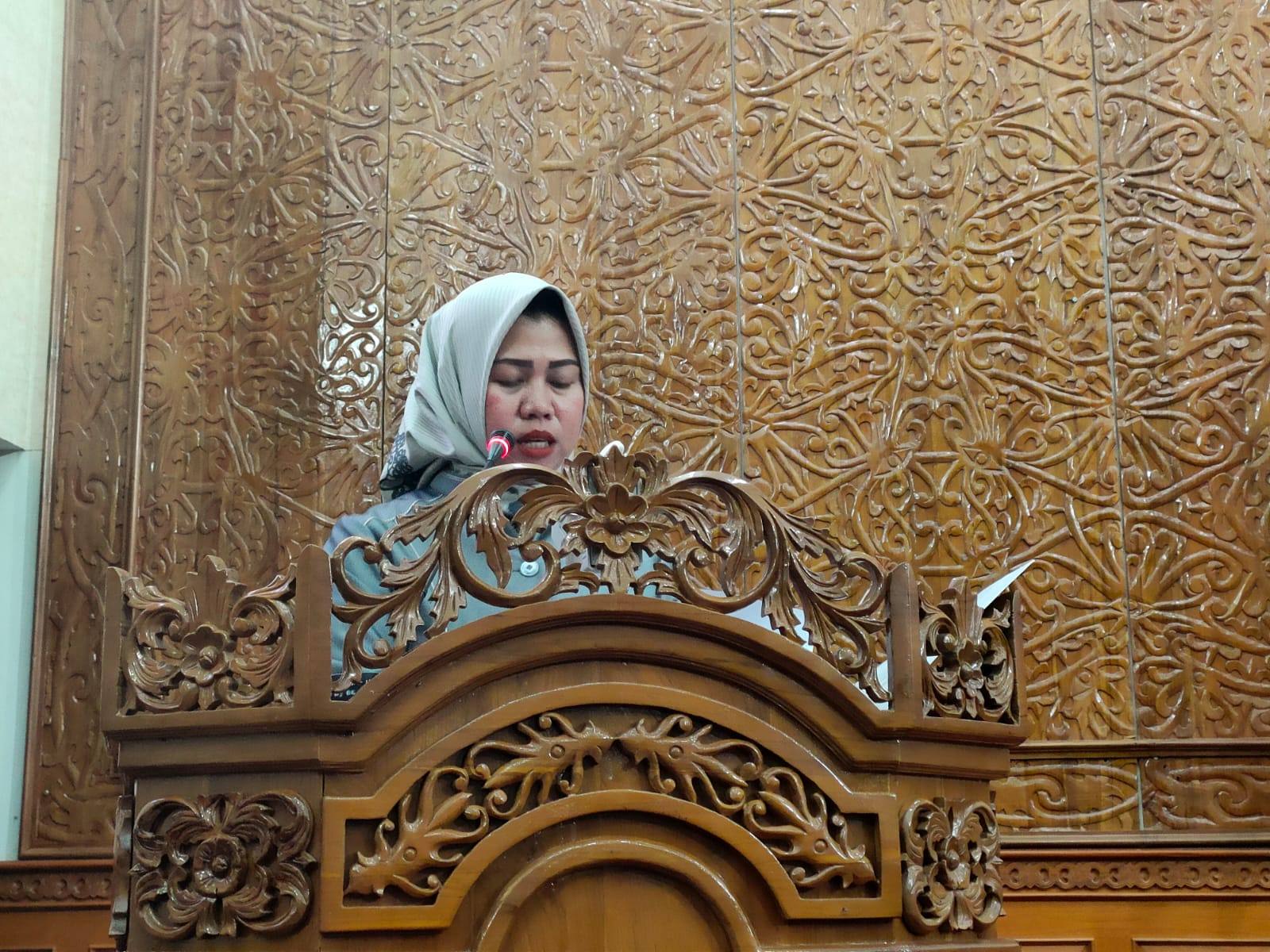 Fraksi Golkar Dukung Penuh Raperda Perlindungan Perempuan