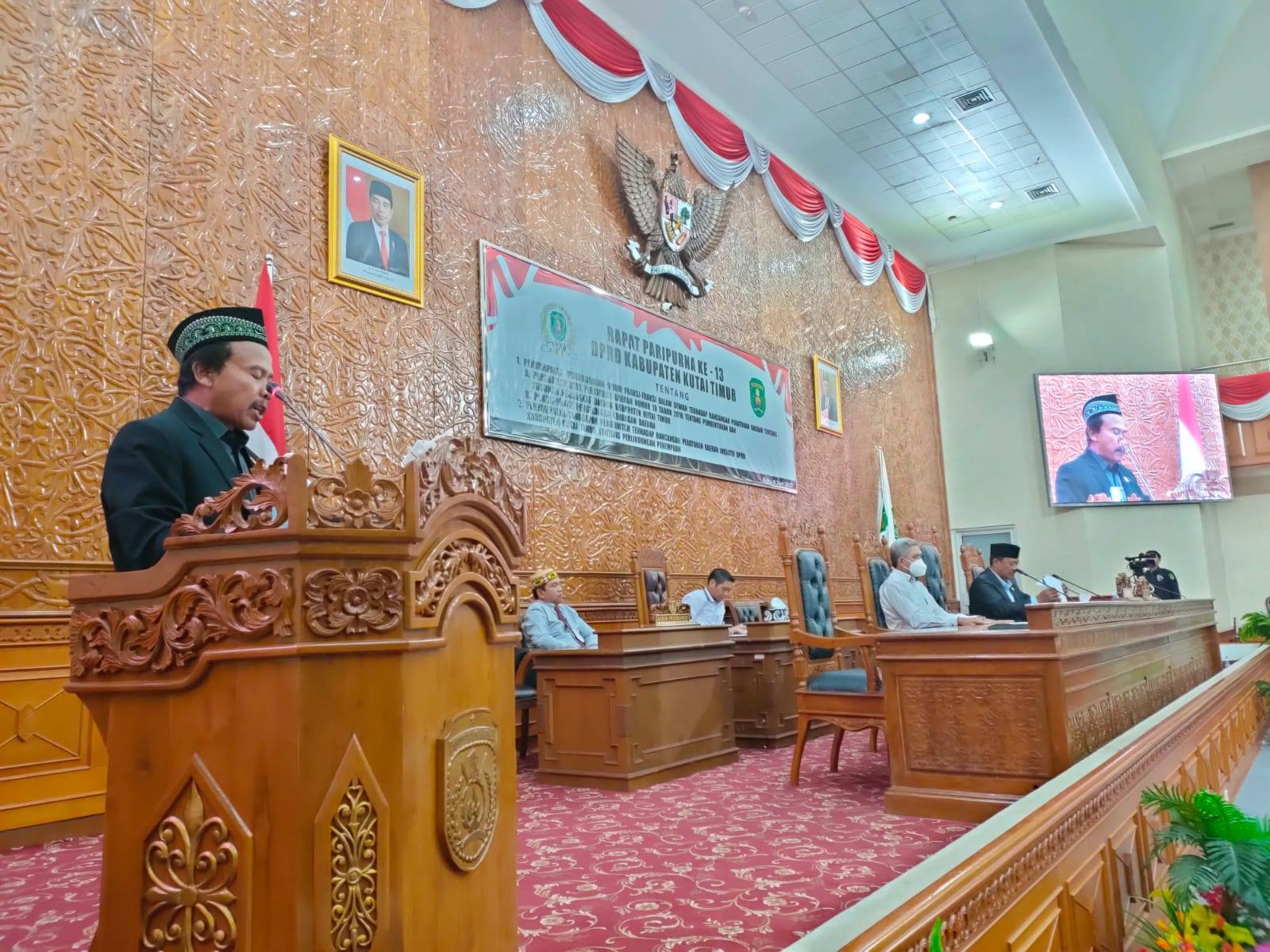 PPP Pertanyakan 2 Hal Ini Kepada Pemerintah Dalam Pengelolaan Keuangan Daerah