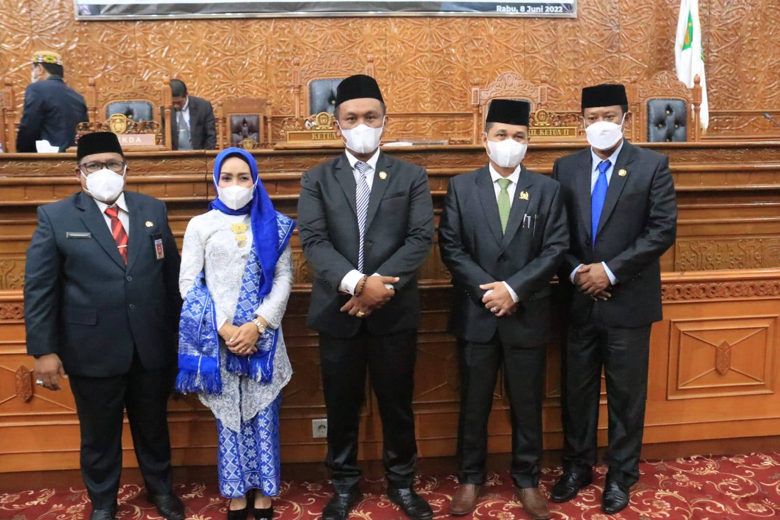 Pengganti Andi Mappasereng Bakal Normalisasi Sungai di Bengalon 1