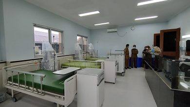 Photo of Bupati Target Awal Tahun 2022 Layanan Cuci Darah Di RSUD Kudungga Beroperasi