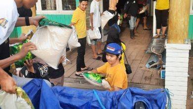 Photo of Tim Gerak P4STI Kembali Salurkan Bantuan Untuk Warga Bengalon