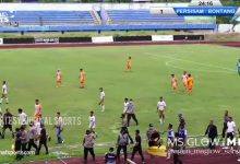 Photo of Laga Persisam United vs Bontang City Diwarnai Kericuhan