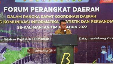 Photo of Diskominfo Kaltim Gelar Rakor 2022 di Bontang