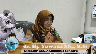 Photo of dr. Yuwana Jadi Pemateri Utama pada Kajian Salimah Kutai Timur